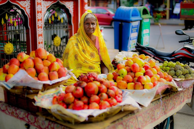Assorted Fruits