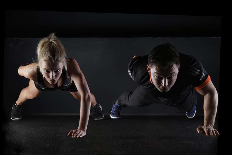 Pilates Workout